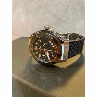 ウブロ(HUBLOT)のHUBLOT ウブロ ビッグバン セラミック 341.SB.131.RX(腕時計(アナログ))