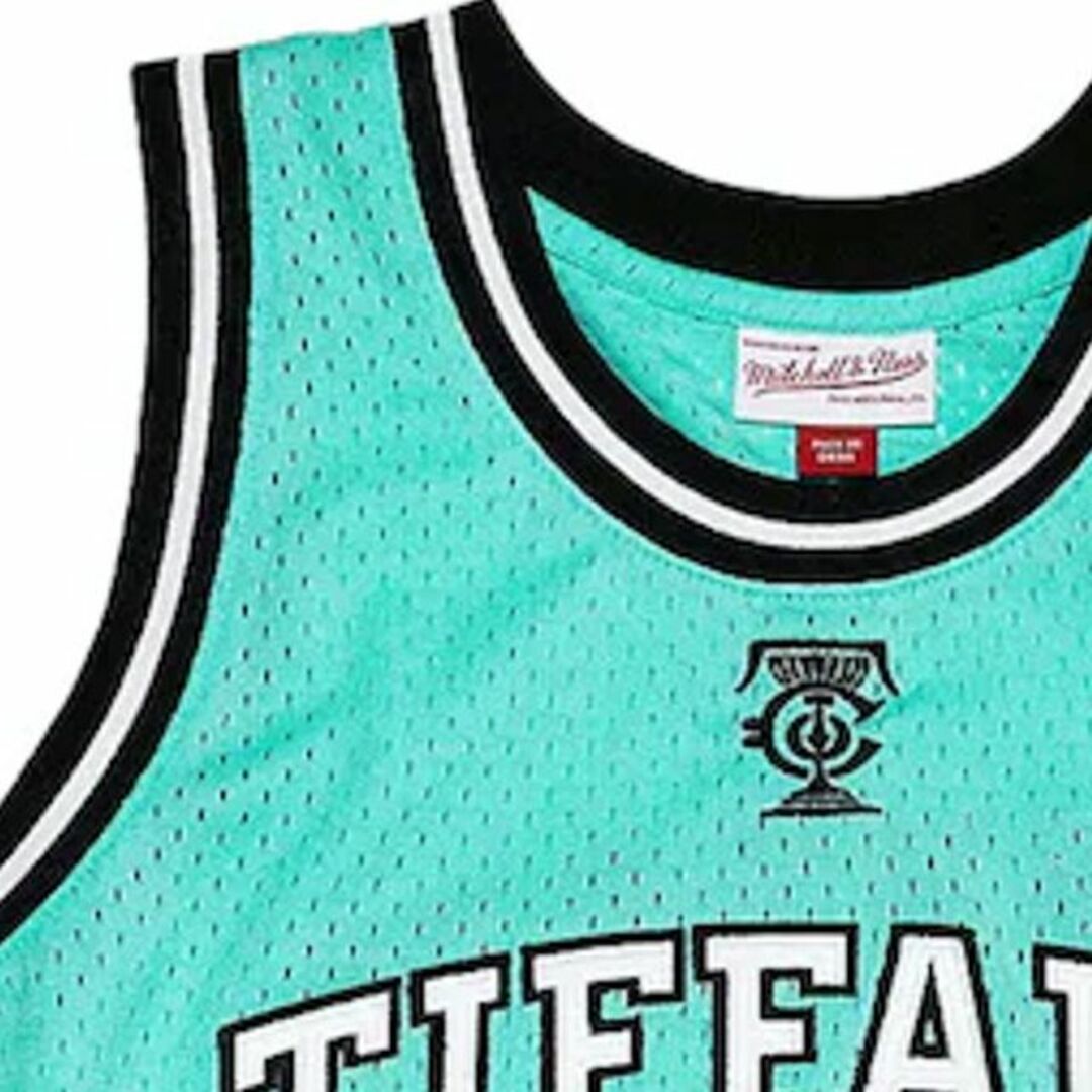 Tiffany & Co.(ティファニー)の●新品/正規品● Tiffany & Co.  x NBA x Mitchell メンズのトップス(その他)の商品写真