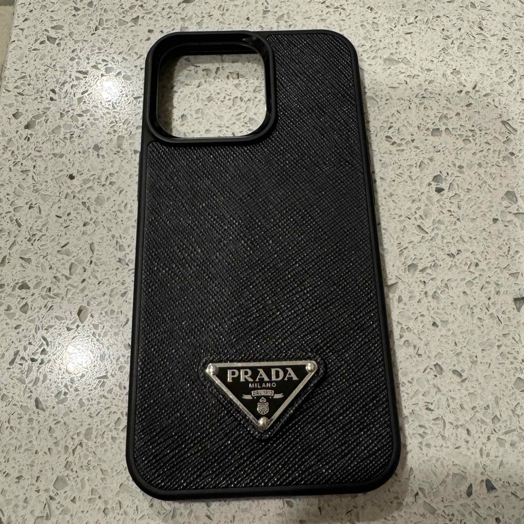 PRADA iPhone13proケース 正規品-