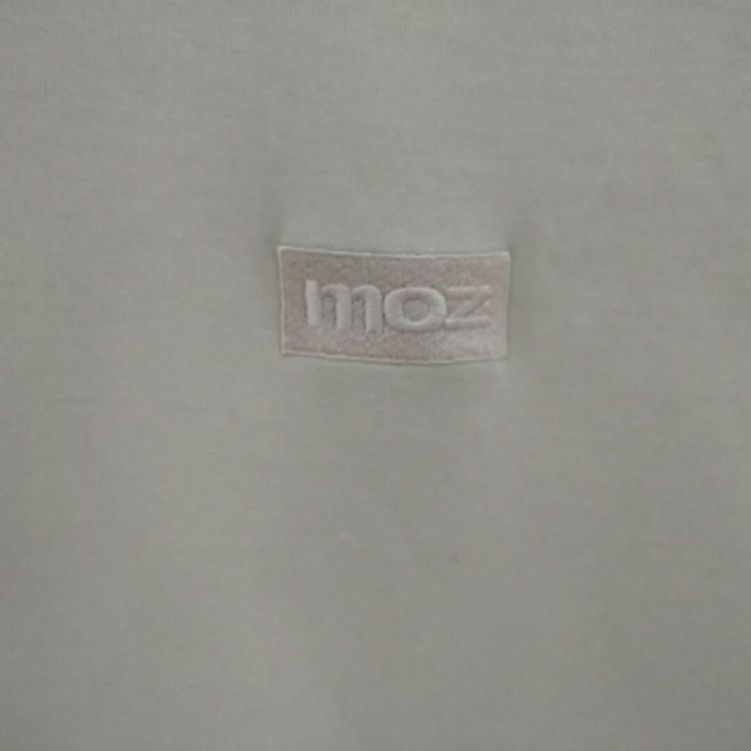moz(モズ)のMOZ トレーナー ᒪサイズ レディースのトップス(トレーナー/スウェット)の商品写真