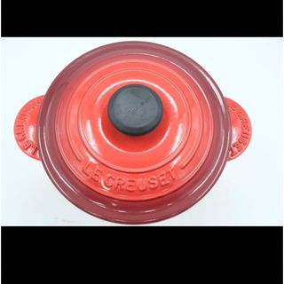 ルクルーゼ(LE CREUSET)のル・クルーゼ　ココットエブリィ(鍋/フライパン)