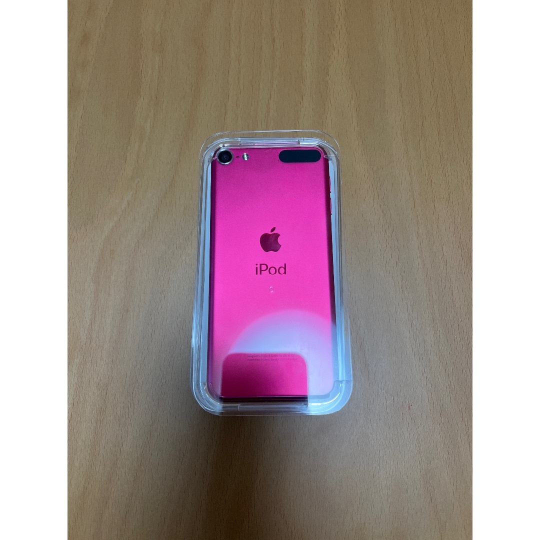 期間限定セール！　iPod touch  32GB　ピンク　新品