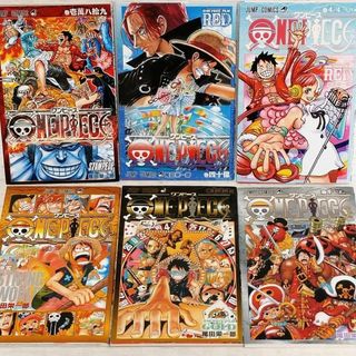 ONE PIECE　映画入場特典　零　千　七七七　壱萬八拾九　四十億　4/4(少年漫画)