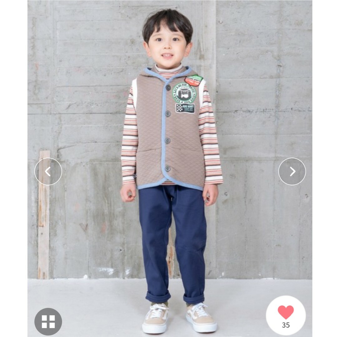 babyGAP(ベビーギャップ)のbabyGAP セサミストリートパーカー キッズ/ベビー/マタニティのキッズ服男の子用(90cm~)(ジャケット/上着)の商品写真