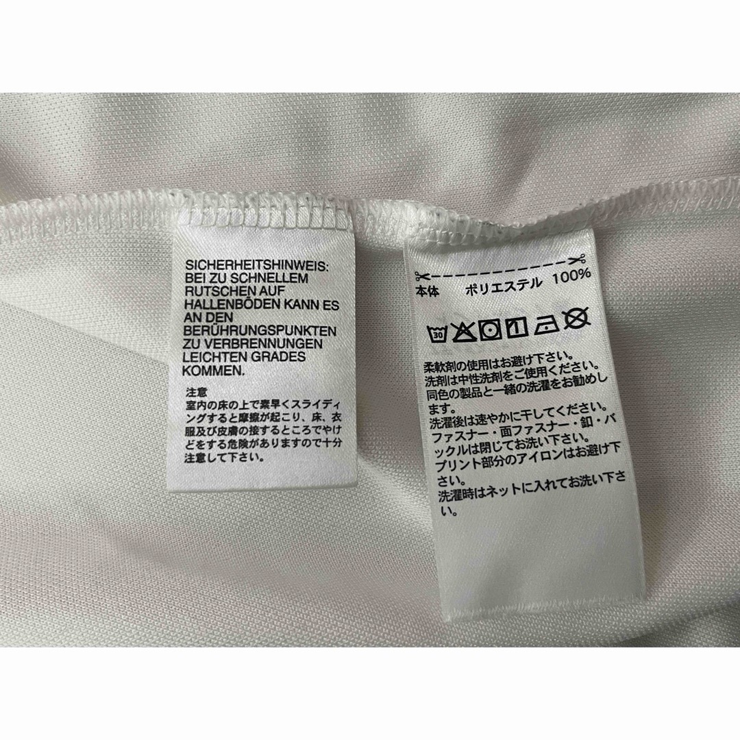 adidas(アディダス)のアディダス ジャージ　キッズ　130 キッズ/ベビー/マタニティのキッズ服女の子用(90cm~)(ジャケット/上着)の商品写真