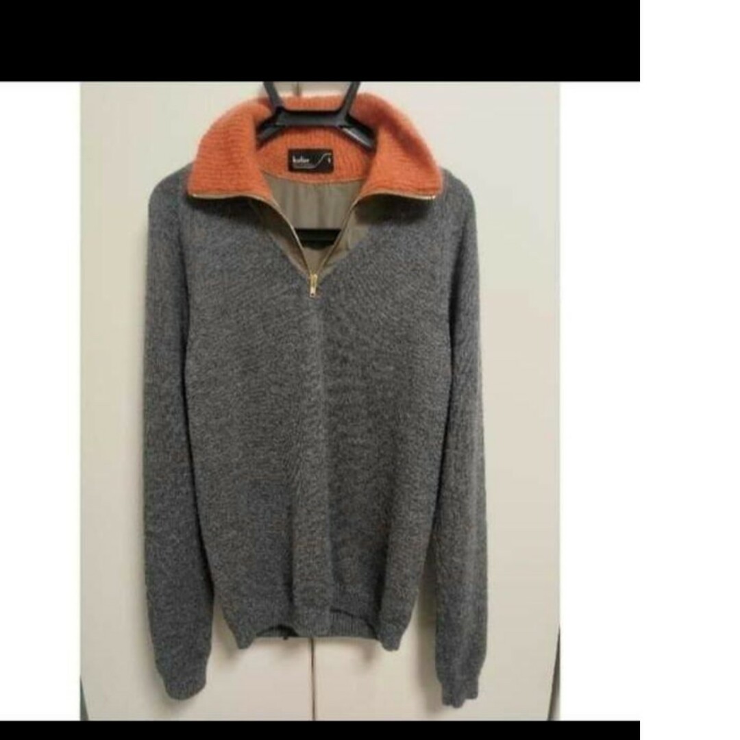 kolor(カラー)のリョウマツモト着用 13AW Kolor Alpaca Knit メンズのトップス(ニット/セーター)の商品写真