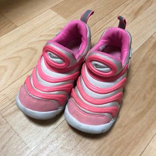 NIKE - ダイナモ  ピンク　15㎝