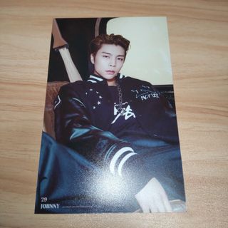 エヌシーティー127(NCT127)のNCT127 NEOZONE 4x6 PHOTO ジャニ(アイドルグッズ)