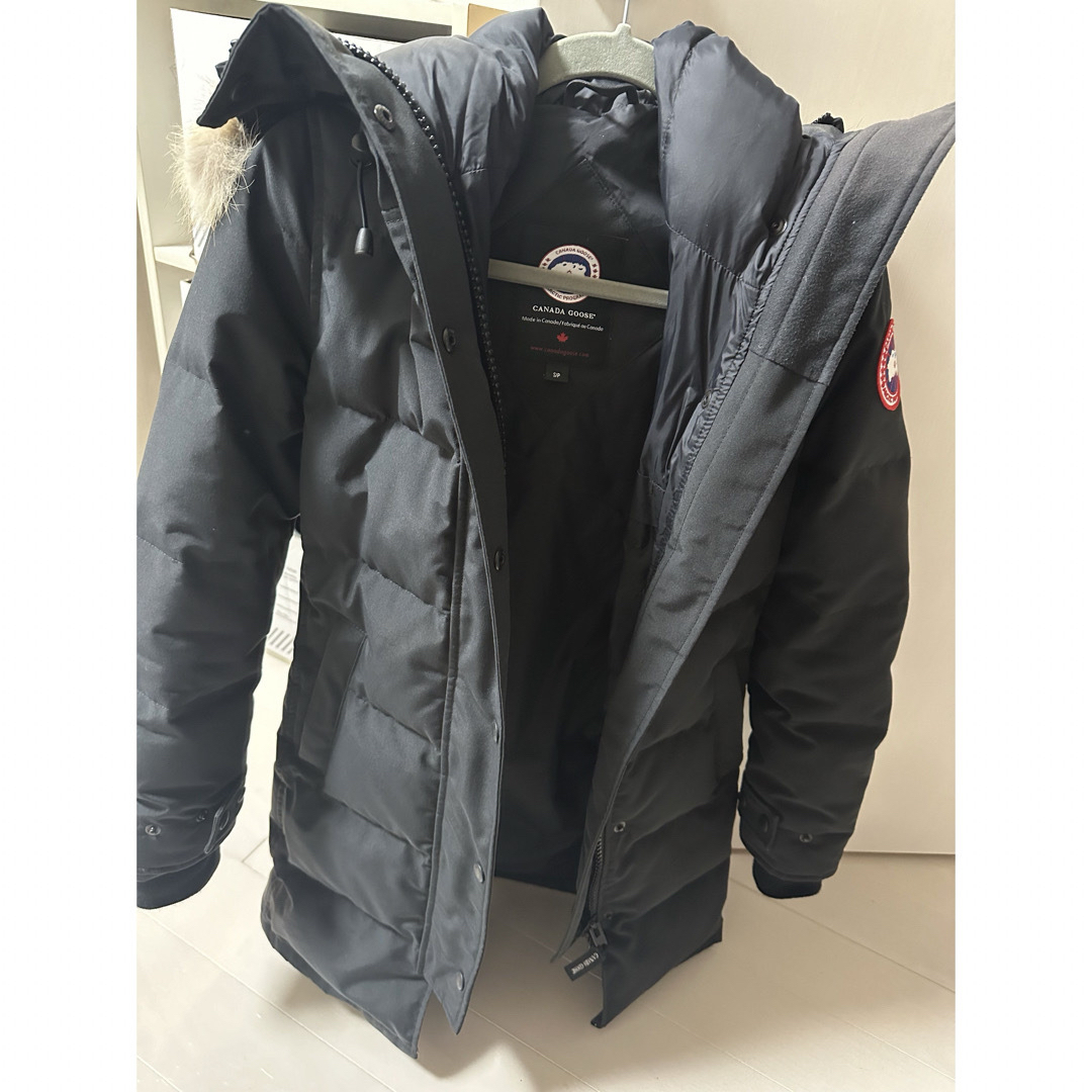 CANADA GOOSE(カナダグース)のカナダグース　マッケンジーパーカー レディースのジャケット/アウター(ダウンジャケット)の商品写真