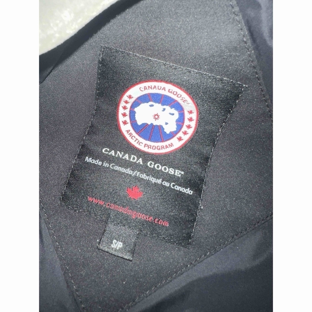 CANADA GOOSE(カナダグース)のカナダグース　マッケンジーパーカー レディースのジャケット/アウター(ダウンジャケット)の商品写真