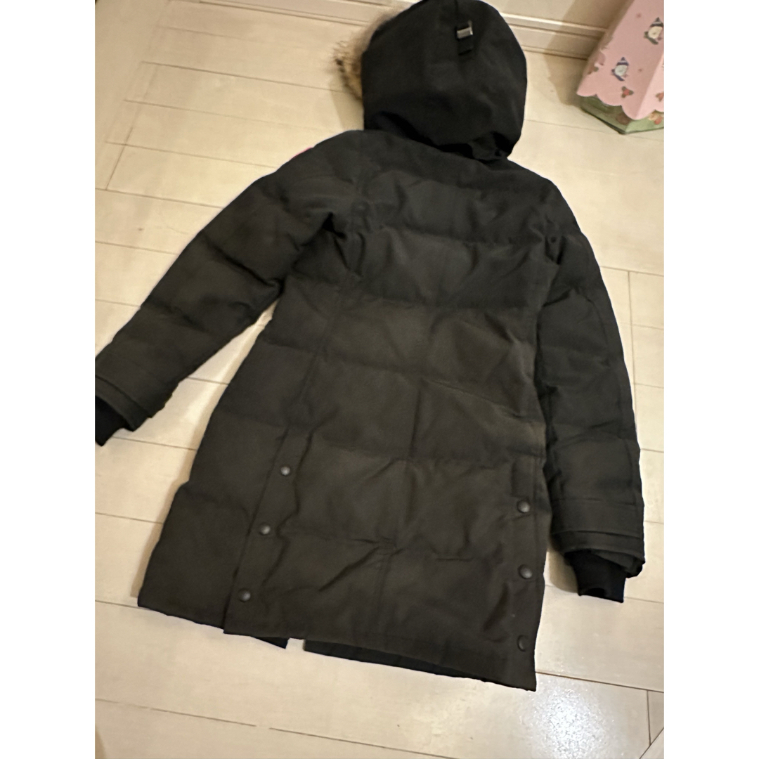 CANADA GOOSE(カナダグース)のカナダグース　マッケンジーパーカー レディースのジャケット/アウター(ダウンジャケット)の商品写真