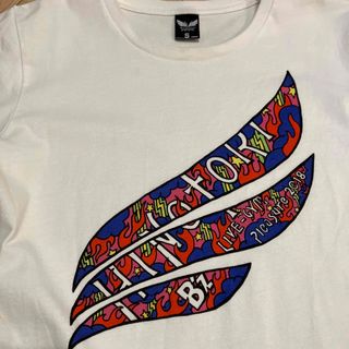 B'z HINOTORI ライブＴ　S(Tシャツ(半袖/袖なし))