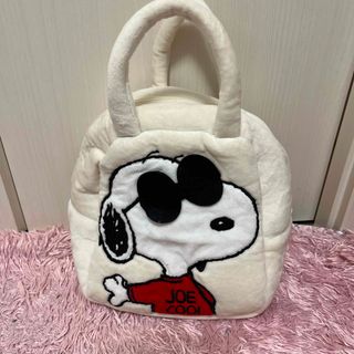 スヌーピー(SNOOPY)のスヌーピートートバッグ(トートバッグ)