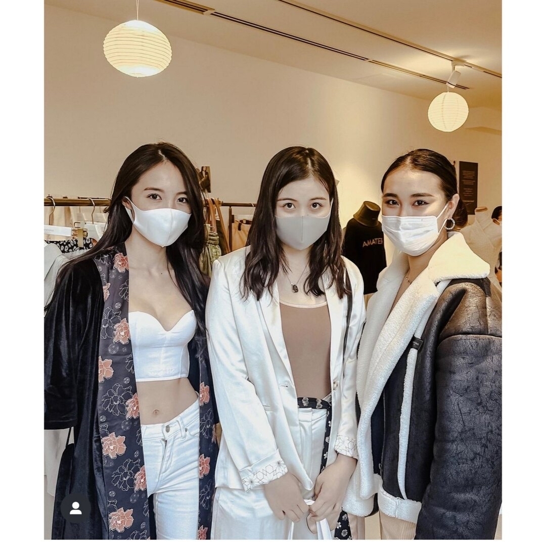 moussy(マウジー)のレザームートンジャケット♡amateras レディースのジャケット/アウター(ムートンコート)の商品写真