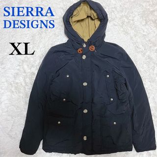 SIERRA DESIGNS - シェラデザイン ダウンジャケット70's レア7本木の