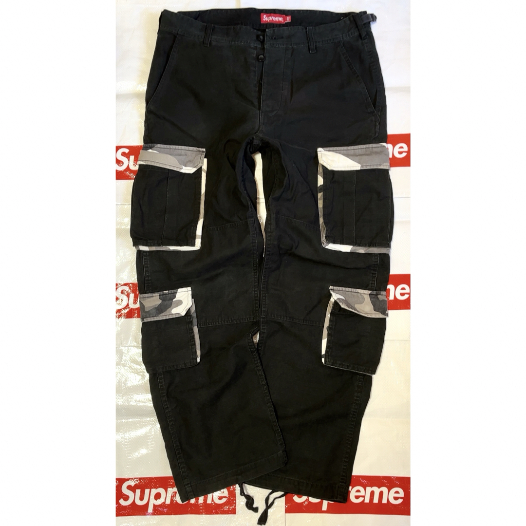 Supreme - Supreme シュプリーム 8Pocket Calgo Pant カーゴパンツの