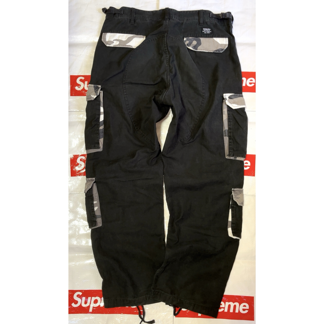 サイズ30Supreme シュプリーム 8Pocket Calgo Pant カーゴパンツ