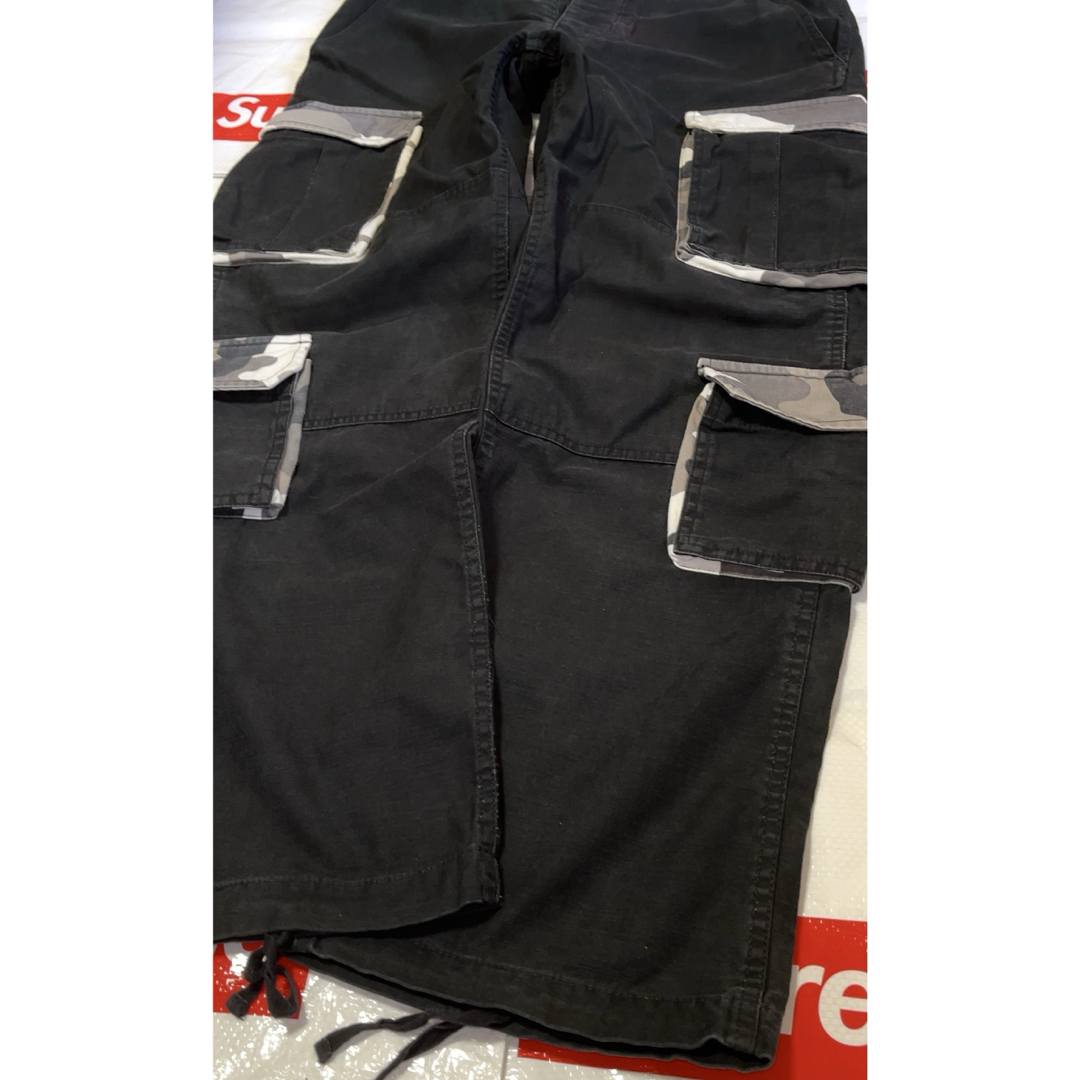 サイズ30Supreme シュプリーム 8Pocket Calgo Pant カーゴパンツ