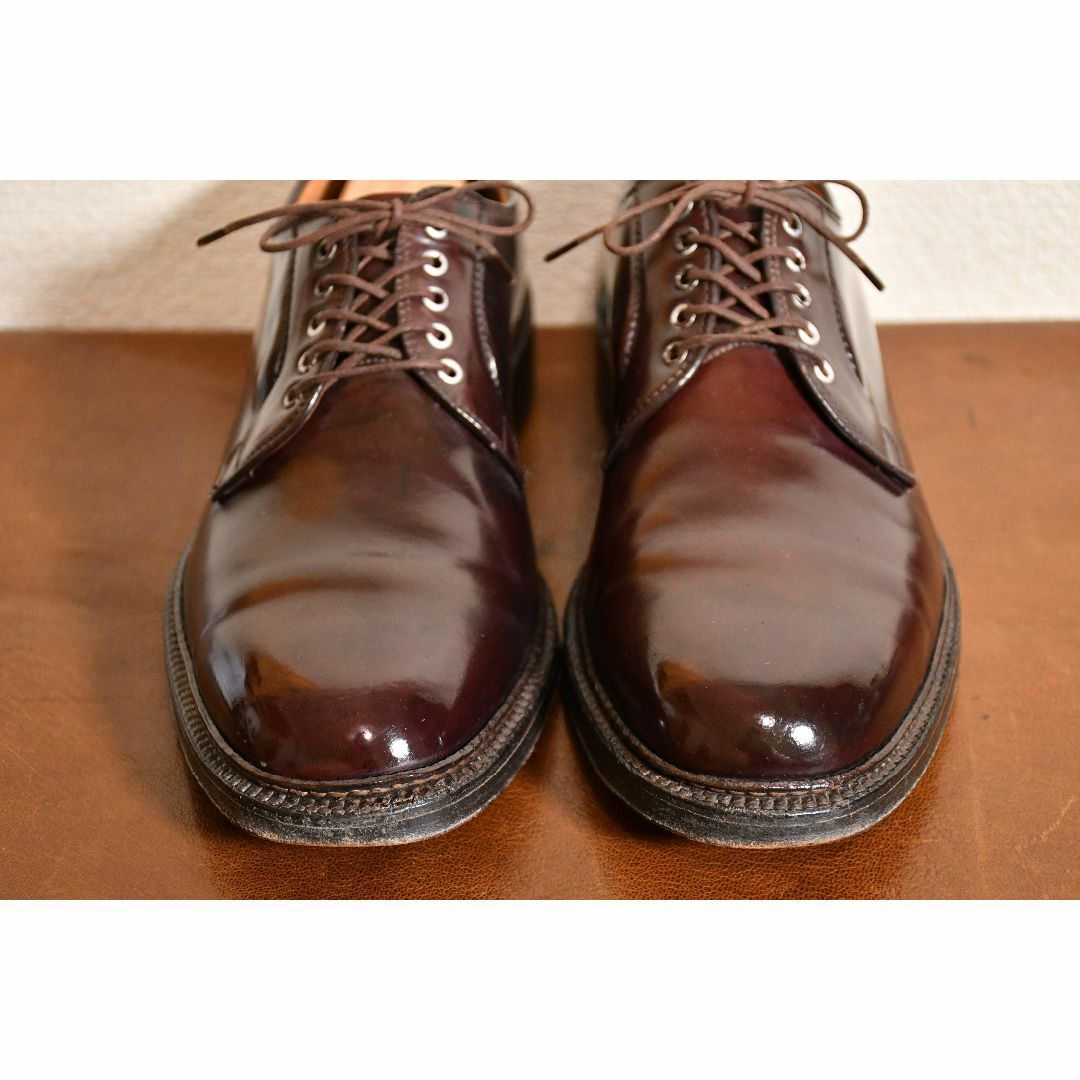 Alden - ALDEN #A765 cordovan 8E 26cmの通販 by すもも商店 ...