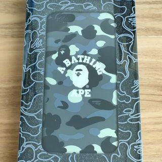 アベイシングエイプ(A BATHING APE)のiPhone6 アベイシングエイプ カレッジロゴ 609b(iPhoneケース)