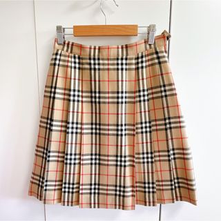 バーバリー(BURBERRY)の【160サイズ】Burberryスカート(スカート)