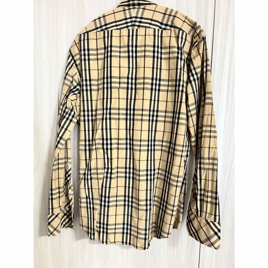 BURBERRY BLACK LABEL - バーバリーシャツの通販 by たく's shop 