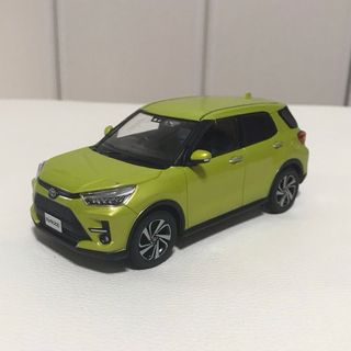 トヨタ(トヨタ)のトヨタ　ライズ　ミニカー(ミニカー)