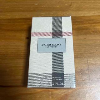 バーバリー(BURBERRY)の【新品・未開封】BURBERRY LONDONオードパルファム50ml(香水(女性用))