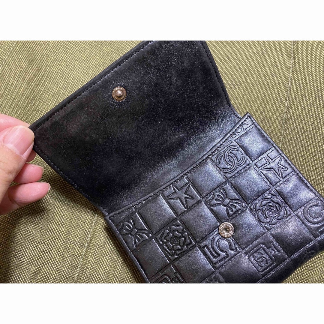 CHANEL(シャネル)のシャネル　折り財布 メンズのファッション小物(折り財布)の商品写真