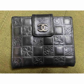 シャネル(CHANEL)のシャネル　折り財布(折り財布)