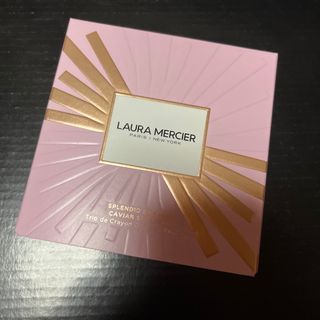 ローラメルシエ(laura mercier)のローラメルシエ　キャビアスティックアイカラー　トリオ(アイシャドウ)