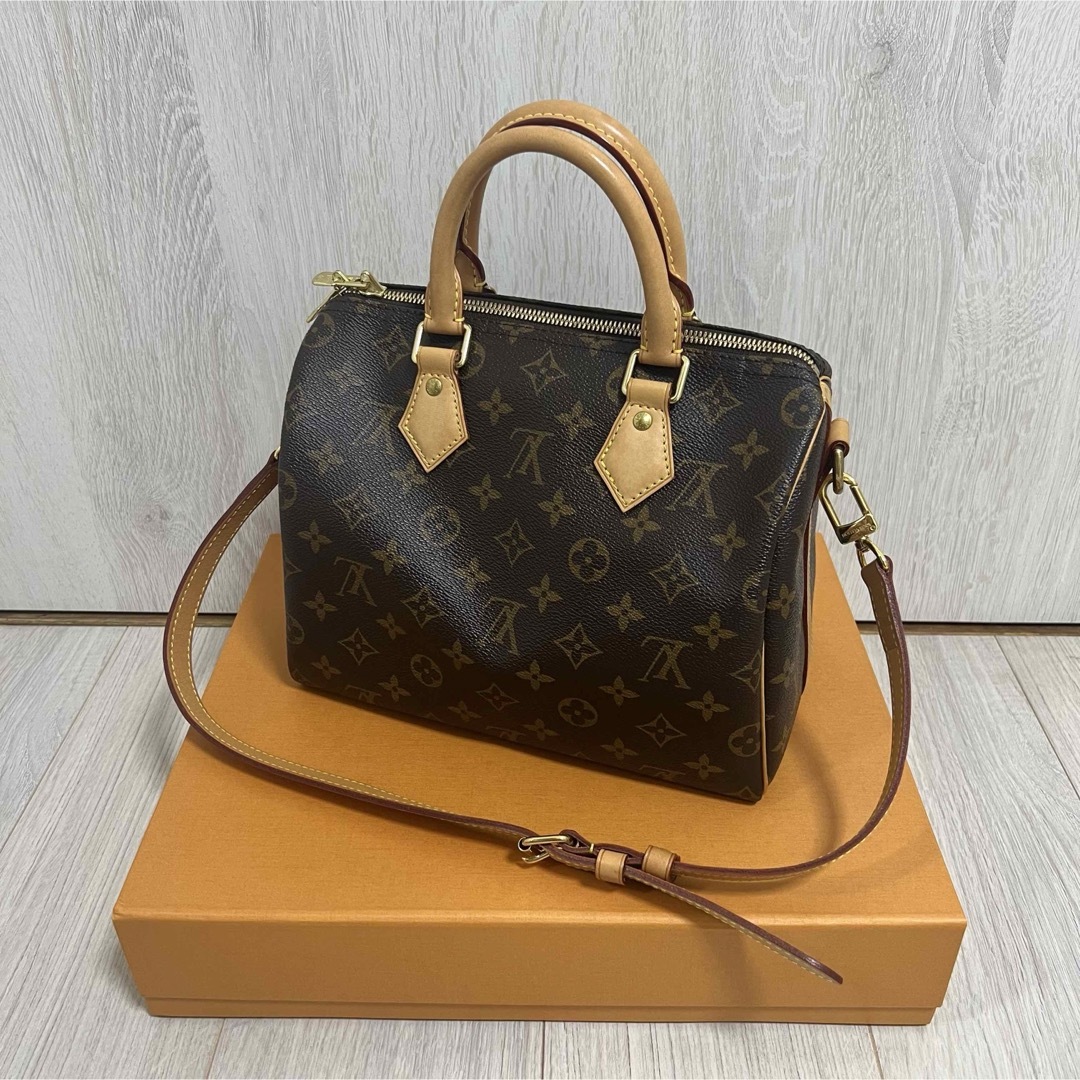 スピーディ 25 ルイヴィトン LOUIS VUITTON25