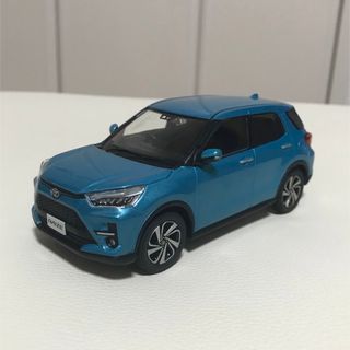 トヨタ(トヨタ)のトヨタ　ライズ　ミニカー(ミニカー)