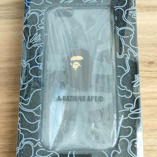 アベイシングエイプ(A BATHING APE)のiPhone6 アベイシングエイプ APE HEAD 612c(iPhoneケース)