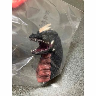 バンダイ(BANDAI)のゴジラ-1.0一番くじ　モンスターヘッドマグネット(特撮)
