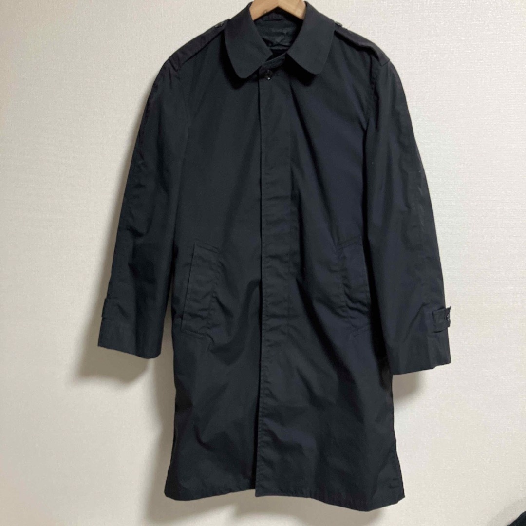 39s6080s ビンテージ　US.NAVY All Weather Coat usa製