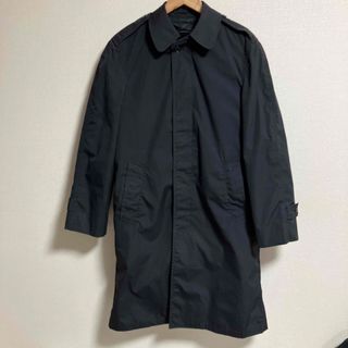 80s ビンテージ　US.NAVY All Weather Coat usa製(ステンカラーコート)