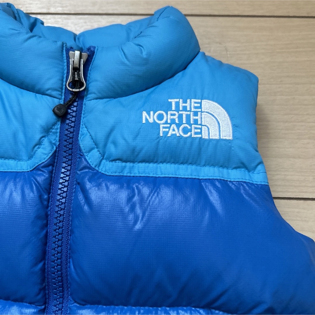 THENORTHFACE ザノースフェイス　ベビー　ダウン　size80 新品