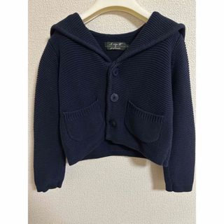 A CAN B - エーキャンビー♡ニットカーディガン　grisflanelle  AcanB