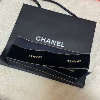 シャネル(CHANEL)のCHANEL  シャネルショッパークリスマスラッピング　2023  カメリア(ラッピング/包装)