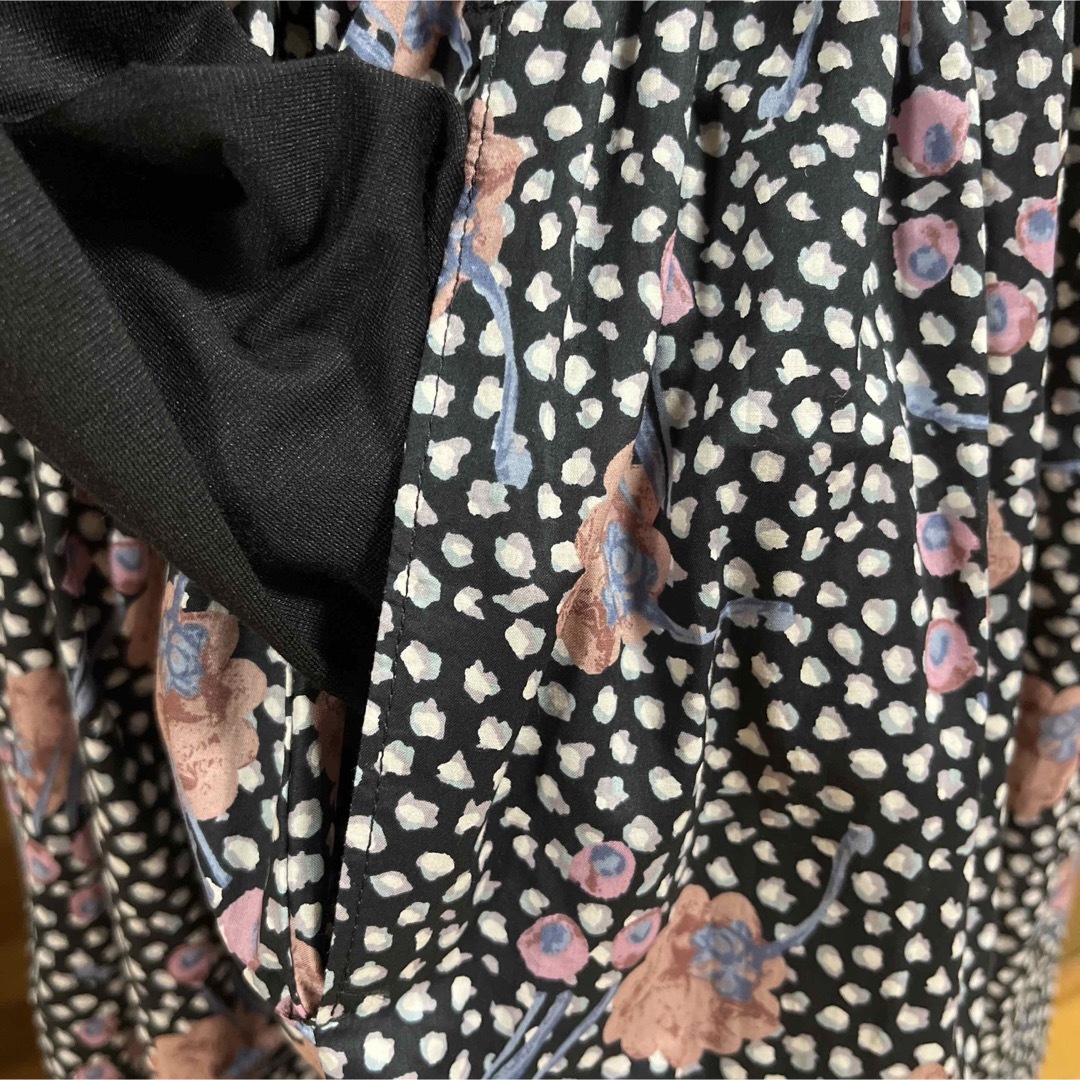 ハンドメイドリバティギャザースカート2023D27の通販 by baron mama 