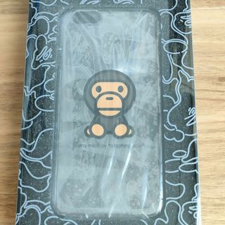 アベイシングエイプ(A BATHING APE)のiPhone6 アベイシングエイプ BABY MIRO 613c(iPhoneケース)