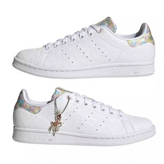 アディダス(adidas)のアディダス ディズニー adidas バンビ スニーカー STAN SMITH(スニーカー)