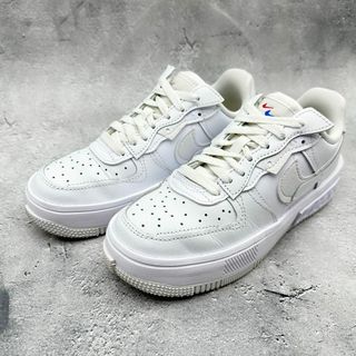 NIKE レディース 26.5センチ AIR FORCE 1 PRMスニーカー