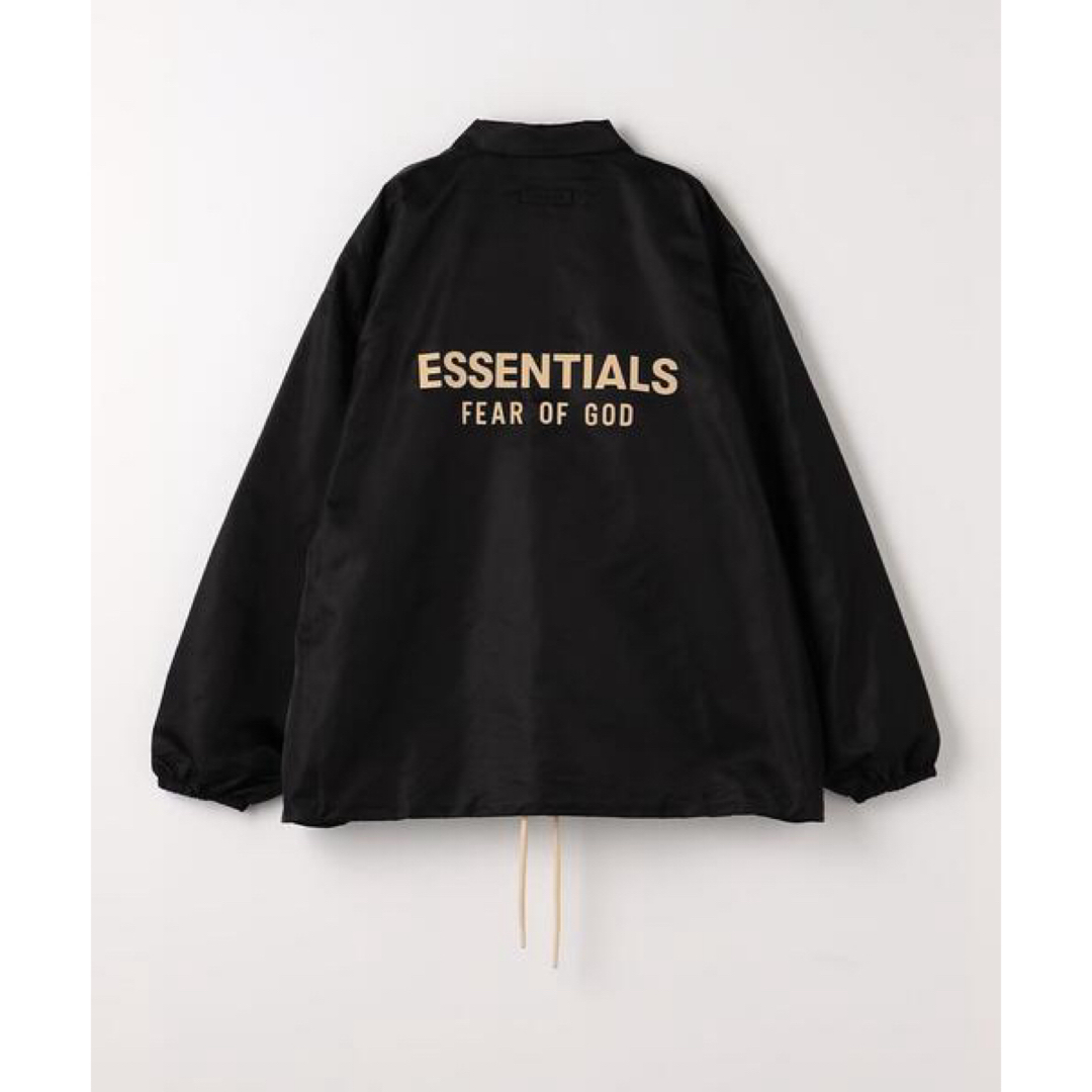 jacketFOG essentials コーチジャケット