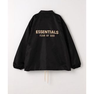 フィアオブゴッド(FEAR OF GOD)のFOG essentials コーチジャケット(ナイロンジャケット)