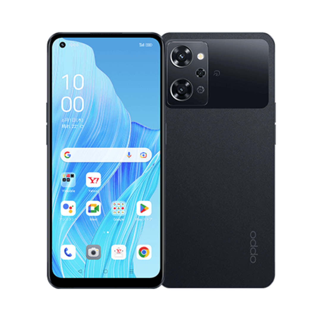 OPPO Reno9 A ナイトブラック 新品