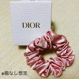 Dior - 【非売品 新品DIOR ディオール ノベルティ シルクヘアアクセ ...