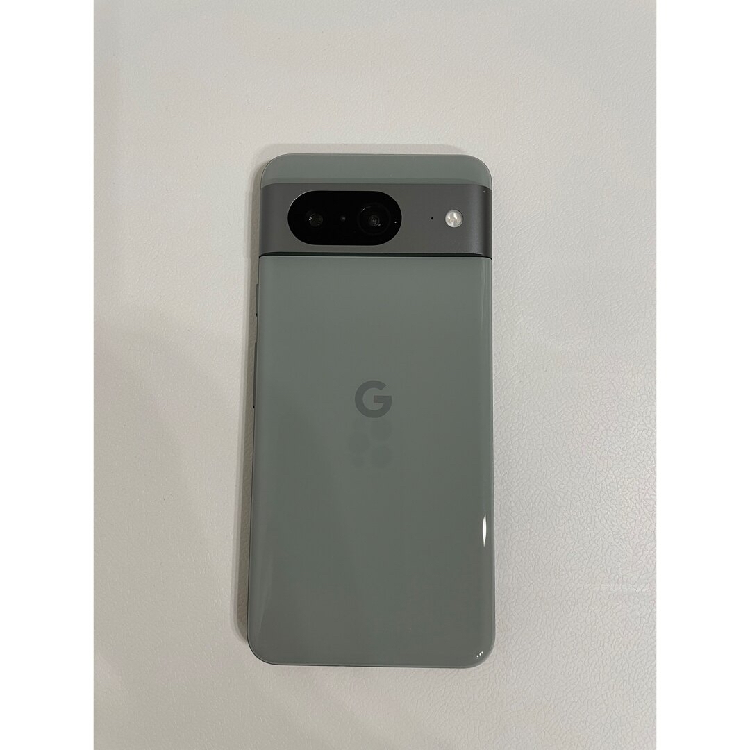 注目ブランド Google 7シリーズからの変わった Pixel 8 Google 8 128GB