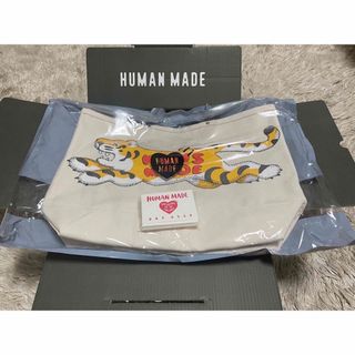 ヒューマンメイド(HUMAN MADE)のHUMAN MADE x KAWS Made Tote Bag Large #1(トートバッグ)